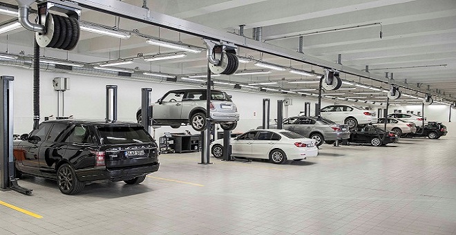 Mihalgazi Oto Servis