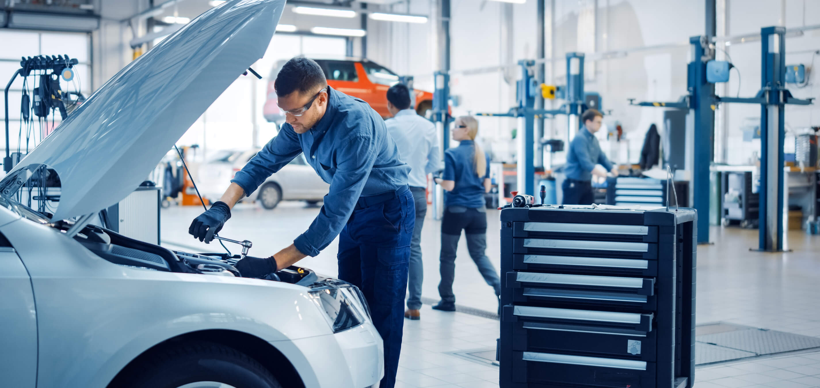 Mihalgazi Oto Servis